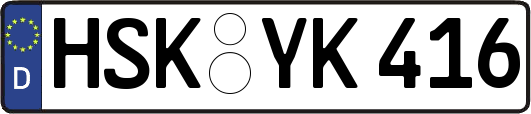 HSK-YK416