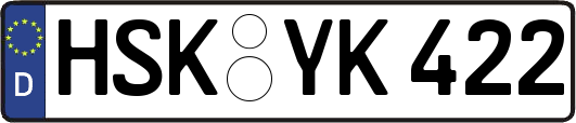 HSK-YK422