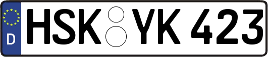 HSK-YK423