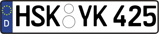 HSK-YK425