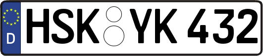 HSK-YK432