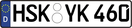 HSK-YK460