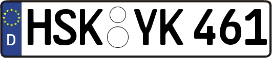 HSK-YK461
