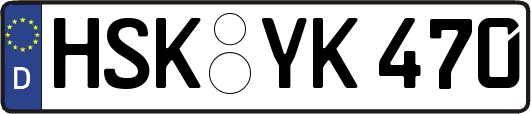 HSK-YK470