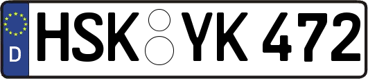 HSK-YK472