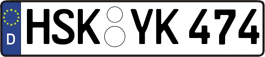 HSK-YK474
