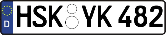 HSK-YK482