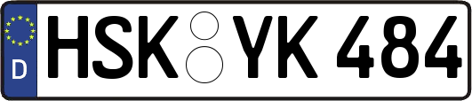 HSK-YK484