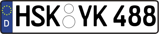 HSK-YK488