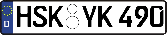 HSK-YK490