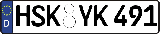 HSK-YK491