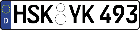 HSK-YK493