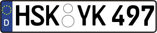 HSK-YK497