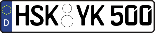 HSK-YK500