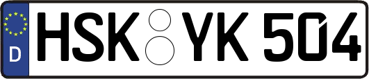 HSK-YK504