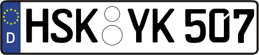 HSK-YK507