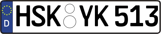 HSK-YK513