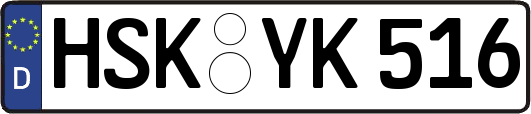 HSK-YK516