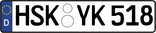 HSK-YK518
