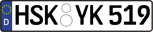HSK-YK519