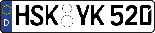 HSK-YK520
