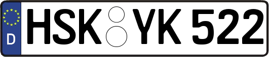 HSK-YK522