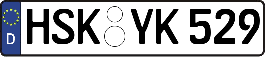 HSK-YK529