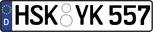 HSK-YK557