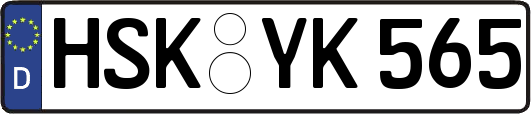 HSK-YK565