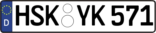 HSK-YK571
