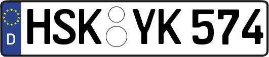 HSK-YK574