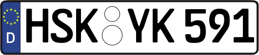 HSK-YK591