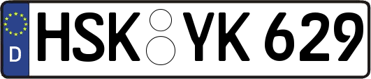 HSK-YK629
