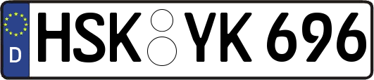 HSK-YK696