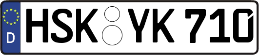 HSK-YK710