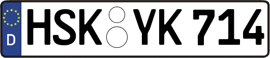 HSK-YK714