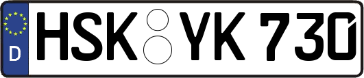 HSK-YK730