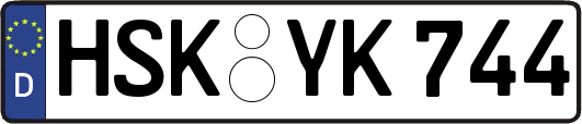 HSK-YK744