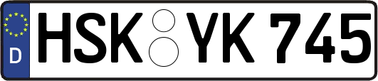 HSK-YK745
