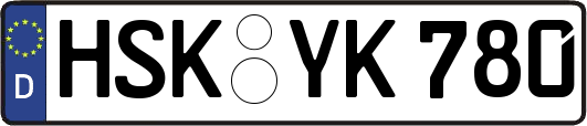 HSK-YK780
