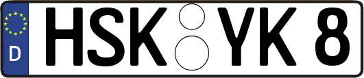 HSK-YK8