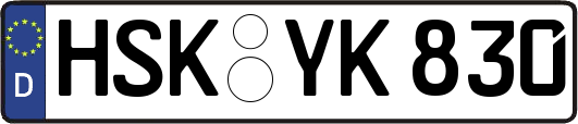 HSK-YK830
