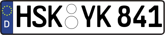 HSK-YK841