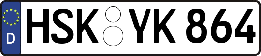 HSK-YK864