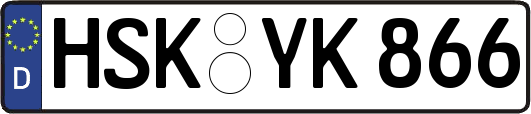 HSK-YK866