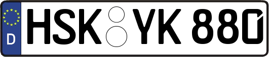 HSK-YK880