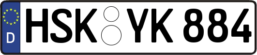HSK-YK884
