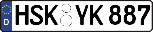 HSK-YK887