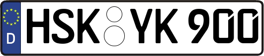 HSK-YK900