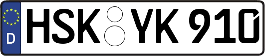 HSK-YK910